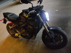 Honda CB650R - ფოტო 1
