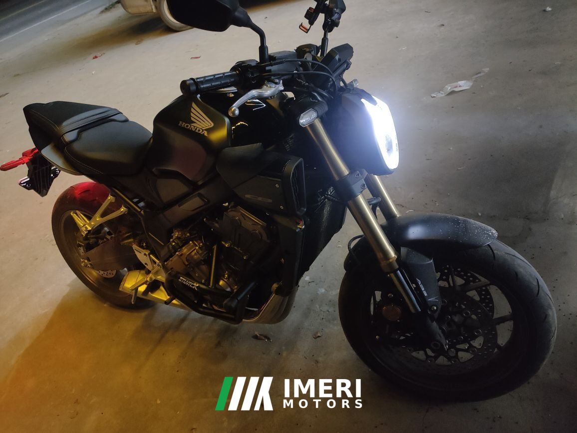 2024 Honda CB650R