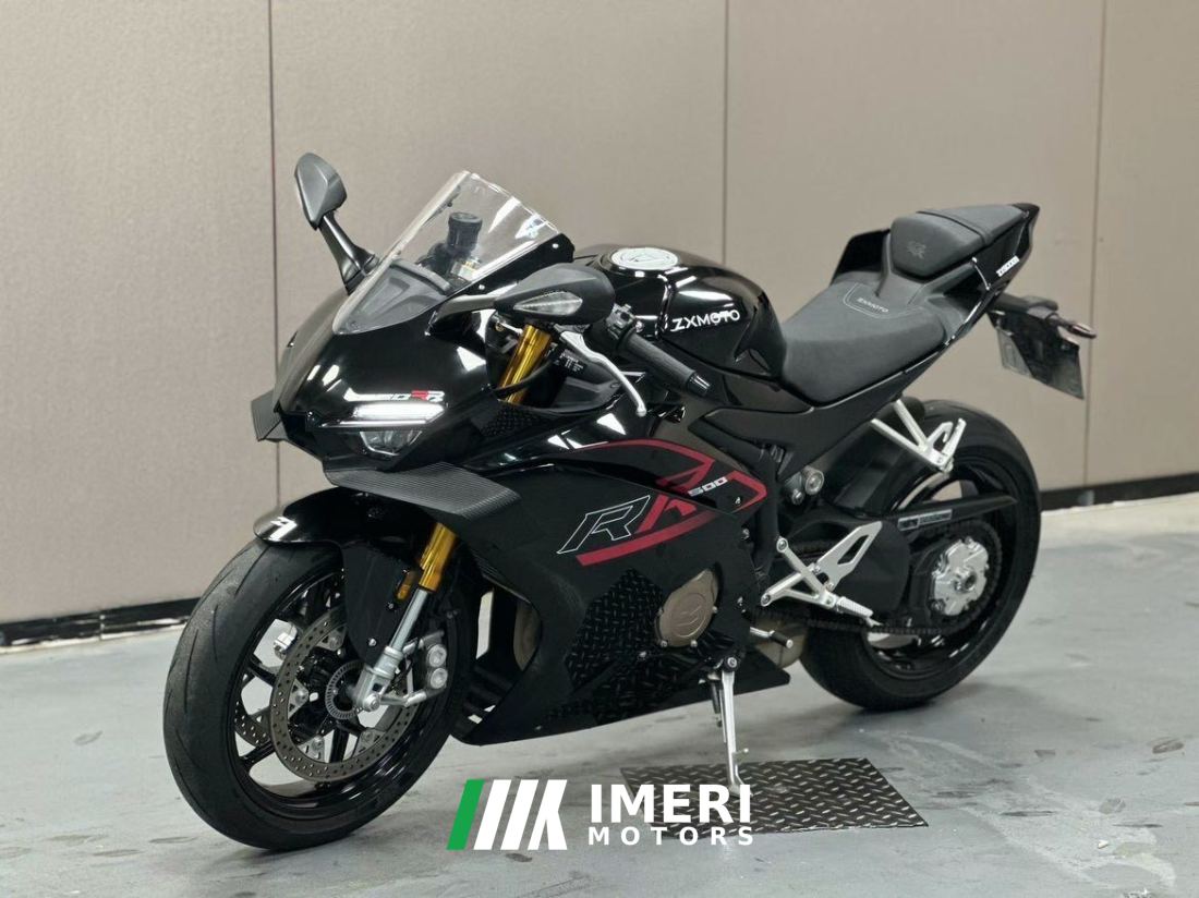 ZXMOTO 500RR - მოტოციკლი ჩინეთიდან