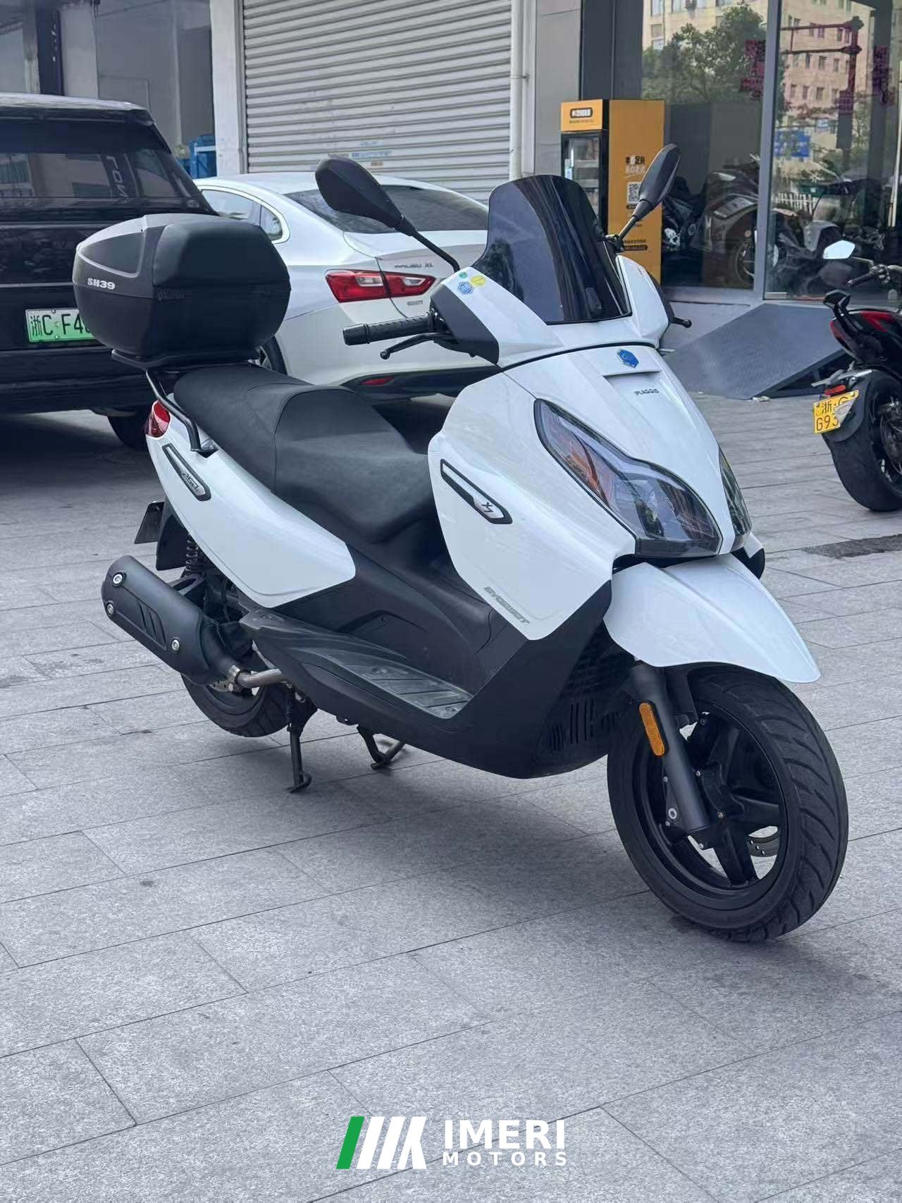 2021 Piaggio X7 250 cc