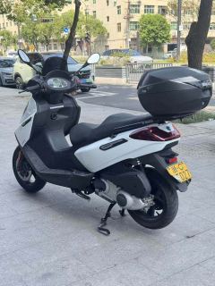 Piaggio X7 250 cc - ფოტო 3
