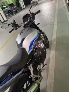 Honda CB500 Super Four - photo 1