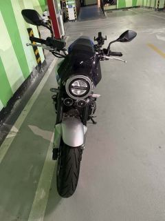 Honda CB500 Super Four - photo 3