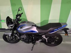 Honda CB500 Super Four - photo 4