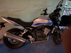 Honda CB500 Super Four - photo 5