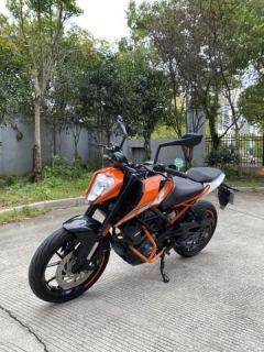 KTMR2R 250 Duke - ფოტო 2