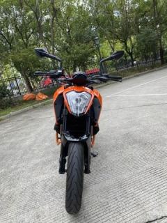 KTMR2R 250 Duke - ფოტო 3