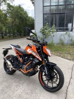KTMR2R 250 Duke - ფოტო 4