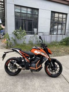 KTMR2R 250 Duke - ფოტო 5