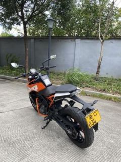 KTMR2R 250 Duke - ფოტო 6