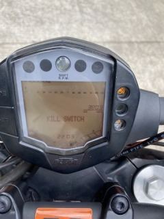 KTMR2R 250 Duke - ფოტო 7