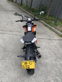 KTMR2R 250 Duke - ფოტო 8
