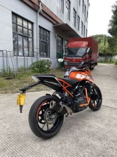 KTMR2R 250 Duke - ფოტო 9