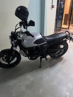 Gaojin GK500 - ფოტო 1