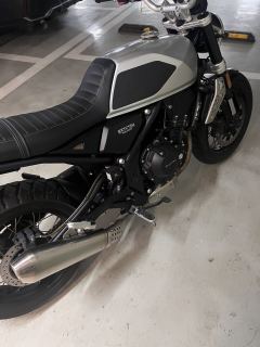 Gaojin GK500 - ფოტო 2