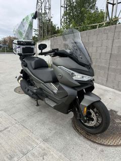 Voge SR4 Max 350 cc - ფოტო 1