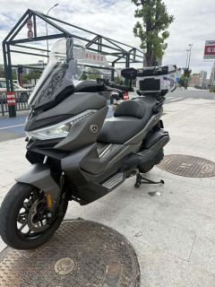 Voge SR4 Max 350 cc - ფოტო 2