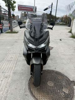 Voge SR4 Max 350 cc - ფოტო 3