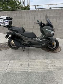 Voge SR4 Max 350 cc - ფოტო 4