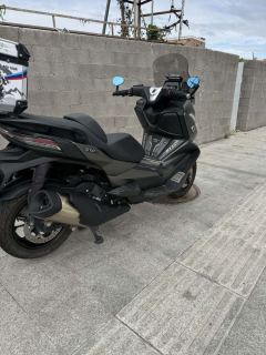 Voge SR4 Max 350 cc - ფოტო 5