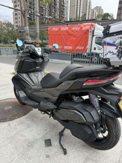 Voge SR4 Max 350 cc - ფოტო 6