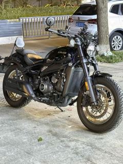CFMOTO 450CL-C - ფოტო 1