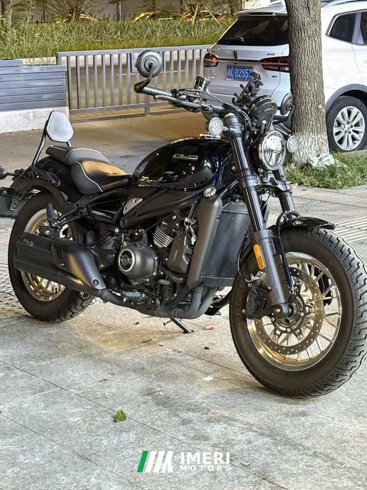 2025 CFMOTO 450CL-C