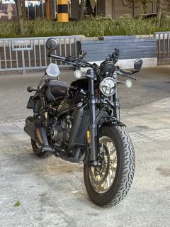 CFMOTO 450CL-C - ფოტო 2