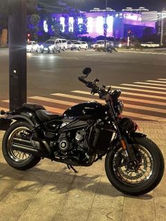 CFMOTO 450CL-C - ფოტო 1