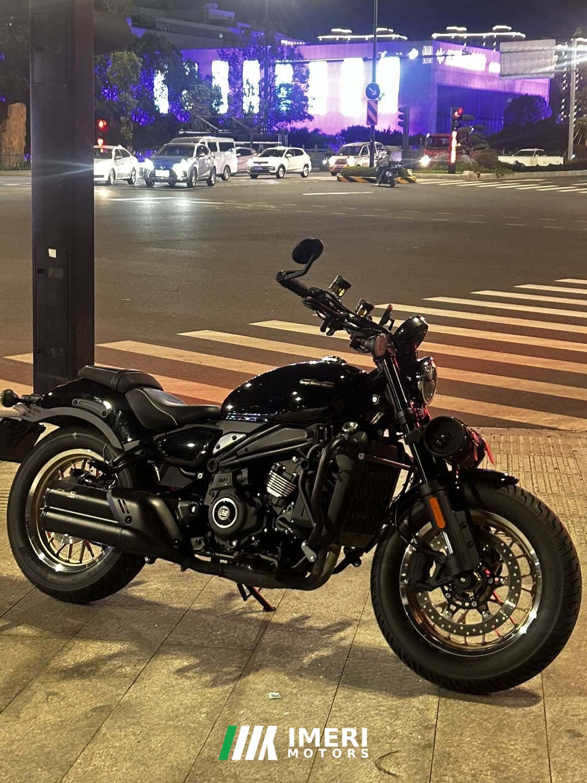 2025 CFMOTO 450CL-C