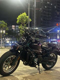 CFMOTO 450CL-C - ფოტო 4