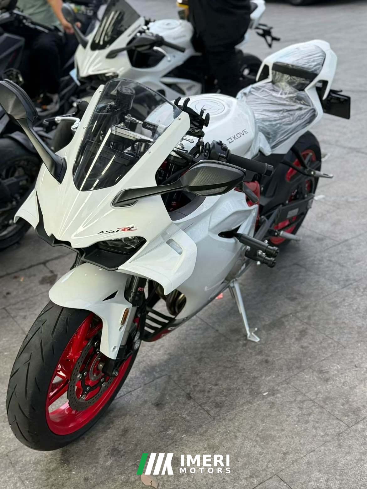 2026 Kayo 450RR