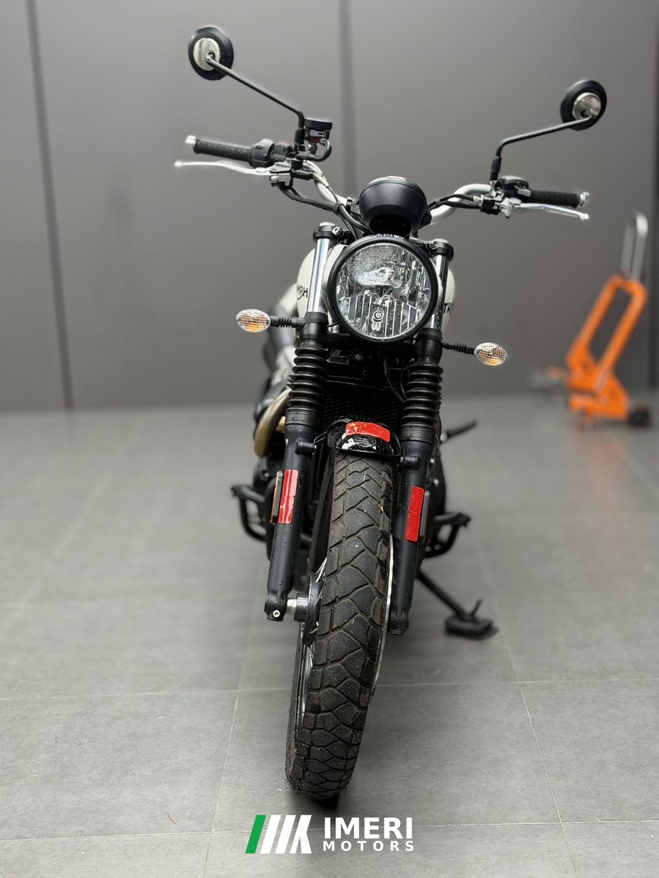 2021 Triumph Scrambler 900