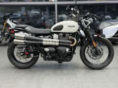 Triumph Scrambler 900 - ფოტო 2