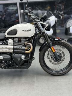 Triumph Scrambler 900 - ფოტო 3