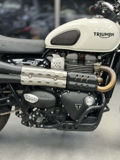 Triumph Scrambler 900 - ფოტო 4