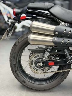 Triumph Scrambler 900 - ფოტო 5