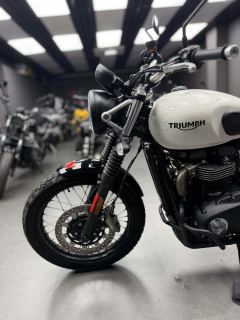 Triumph Scrambler 900 - ფოტო 6