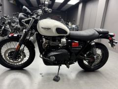 Triumph Scrambler 900 - ფოტო 7