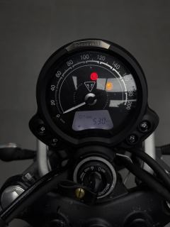 Triumph Scrambler 900 - ფოტო 8
