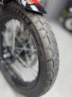 Triumph Scrambler 900 - ფოტო 9