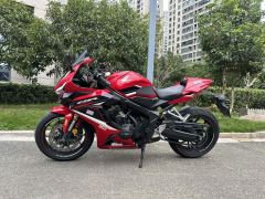 Honda CBR650R - ფოტო 1
