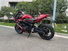 Honda CBR650R - ფოტო 11