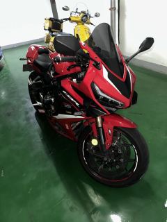 Honda CBR650R - ფოტო 2