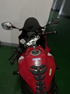 Honda CBR650R - ფოტო 4