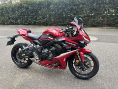 Honda CBR650R - ფოტო 5