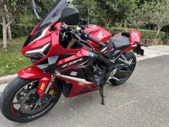 Honda CBR650R - ფოტო 6