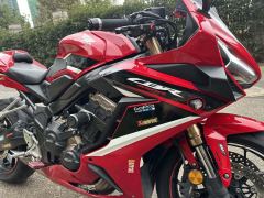 Honda CBR650R - ფოტო 7