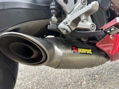 Honda CBR650R - ფოტო 8