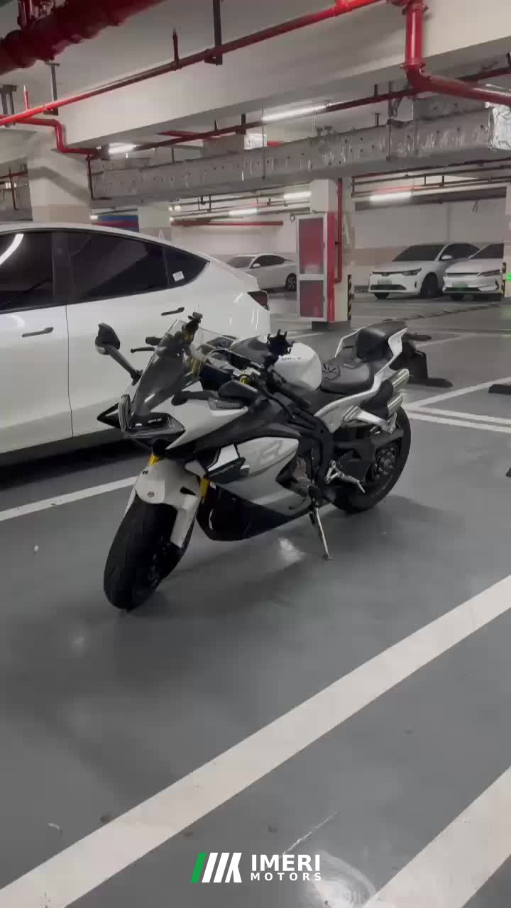 CFMOTO 750SR-S - მოტოციკლი ჩინეთიდან